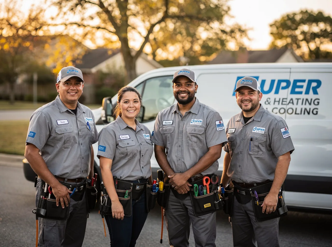 Hvac Repair company in Marathon, TX